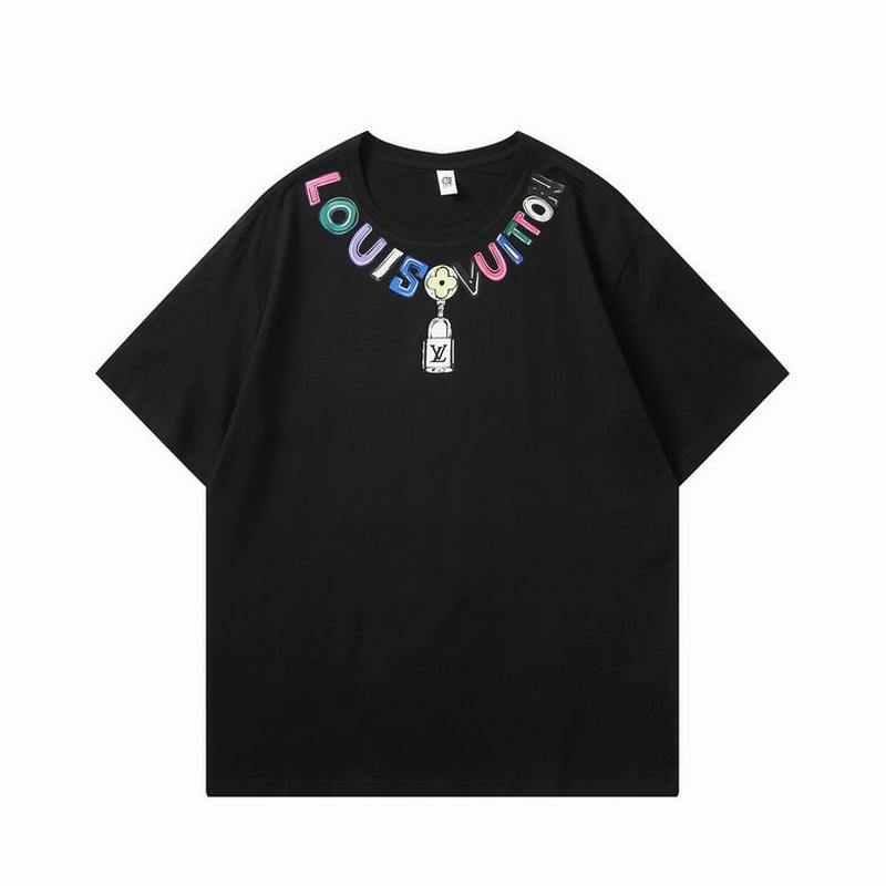 Louis Vuitton Men's T-shirts 1630